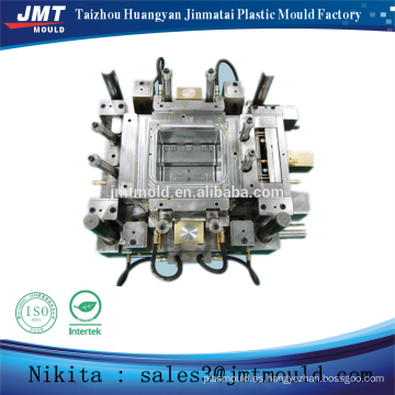 China plastic injection auto audio cover mould